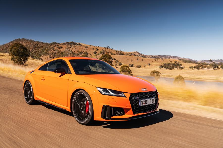  Audi TTS Coupe (8S) 2019 года  (AU) (фото 13 из 40)